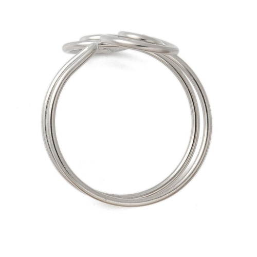 Inel Torsion Argintiu